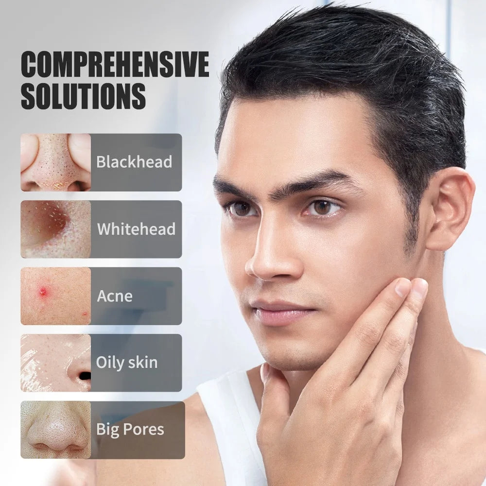 Masca Peel Off Carbune Detox - Unisex