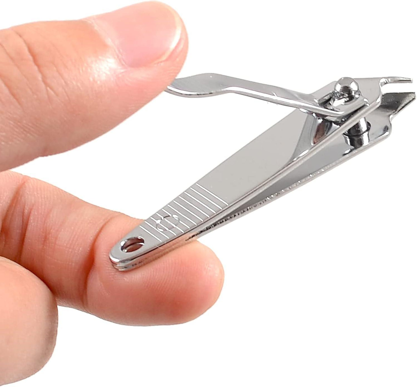 Unghiera De Taiat Cuticule Loox 55M - Argintiu