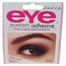 EYE - Adeziv Pentru Gene - Negru & Alb