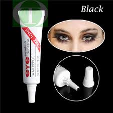 EYE - Adeziv Pentru Gene - Negru & Alb