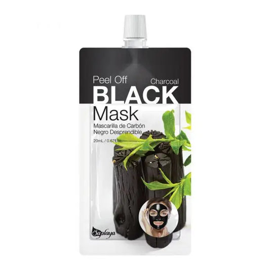 Masca Peel Off Carbune Detox - Unisex