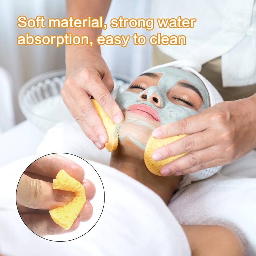 Loox 75" Burete Pentru Curatarea Fetei - 1 Pak 3 Culori Dierite