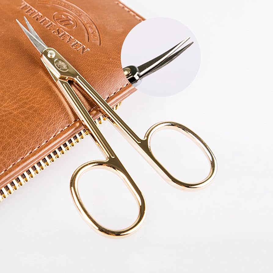 Loox Trioul Esential Set De Ingrijire Personala Pentru Manichiura - Auriu