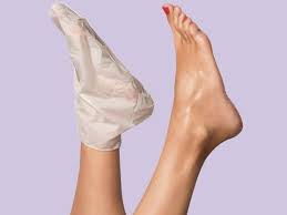 Masca Hidratanta si Calmanta Pentru Picioare Cu Ceai Verde