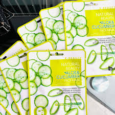 MASCA CU ALOE & CASTRAVETE - Lifting  & Calmare Inastanta