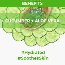 MASCA CU ALOE & CASTRAVETE - Lifting  & Calmare Inastanta