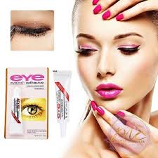 EYE - Adeziv Pentru Gene - Negru & Alb