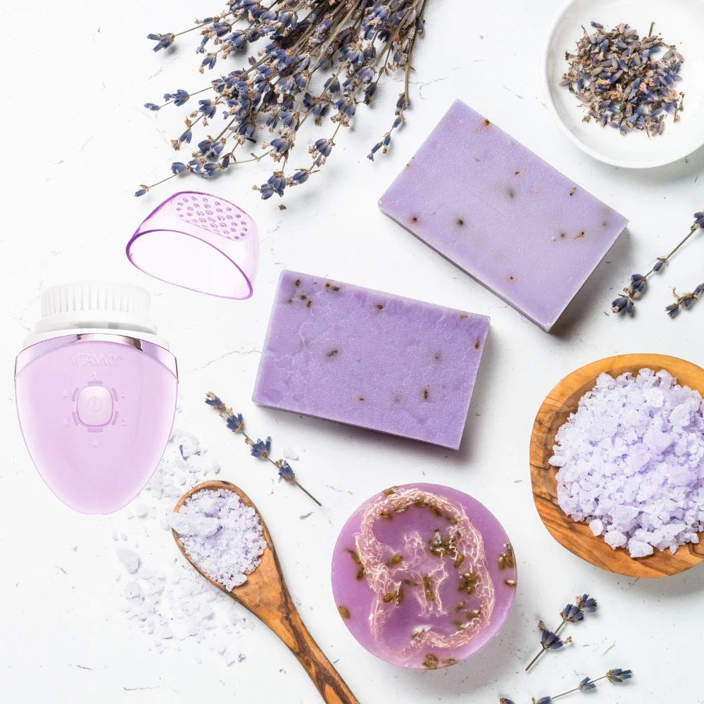 MASCA CU LAVANDA - Calmant & Anti-Stres