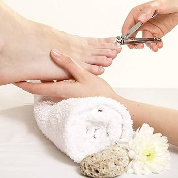 Cleste De Unghii Loox Pentru Unghile de la Picioare - Auriu