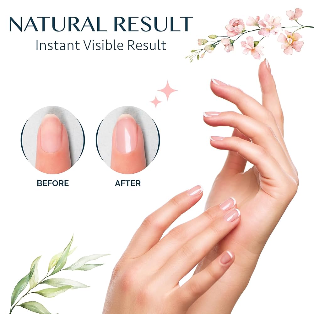 Loox , Buffer Lustruitor Rapid Pentru Unghii , Forma Jumbo de 7"