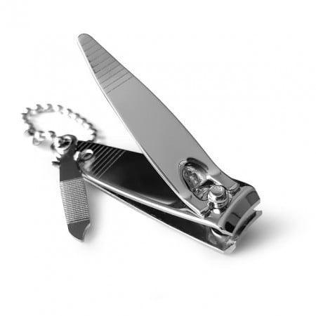 Cleste De Unghii Loox Pentru Unghile de la Picioare - Argintiu